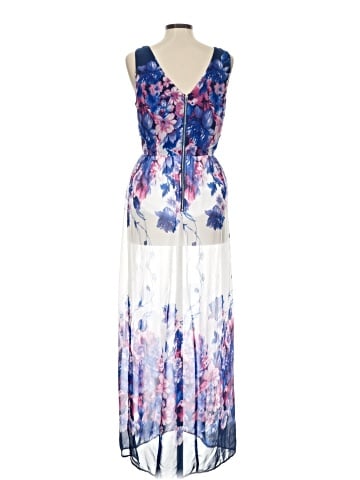 Pink Owl Cocktail Dress (view 2)
