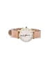 Timex 100% Leather Pink Watch One size - photo 1