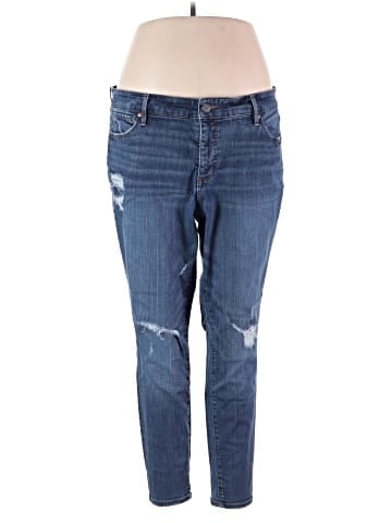 Ann Taylor LOFT Jeans (view 1)
