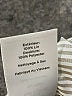Talbots 100% Linen Solid Ivory Blazer Size 16 - photo 7