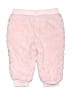 Champion 100% Polyester Pink Casual Pants 9-12 MO / 12 MO - photo 2