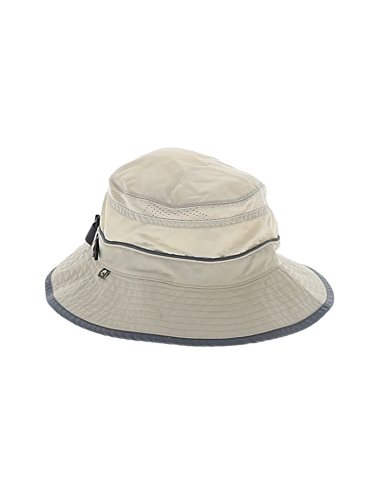 Pre-owned Sundays Sun Hat In Tan