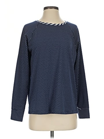 Lands' End Long Sleeve Top (view 1)