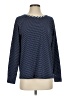 Lands' End Blue Long Sleeve Top Size S - photo 1