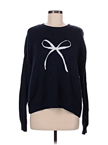 Hollister Pullover Sweater (view 1)
