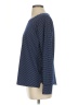 Lands' End Blue Long Sleeve Top Size S - photo 5