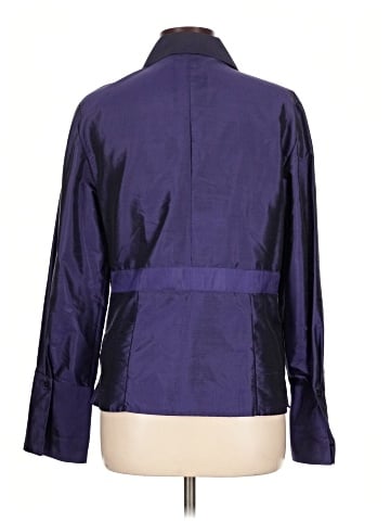 Kasper Long Sleeve Blouse (view 2)