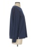Lands' End Blue Long Sleeve Top Size S - photo 4