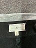 Lou & Grey Solid Black Track Pants Size S - photo 7