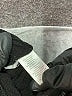 Lou & Grey Solid Black Track Pants Size S - photo 8