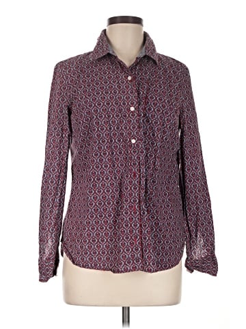 Tommy Hilfiger Long Sleeve Blouse (view 1)