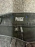 Paige Stars Gray Jeans Size 25 waist - photo 7