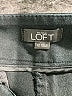 Ann Taylor LOFT Black Jeggings Size 12 - photo 7