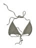 Mikoh Gray Swimsuit Top Size L - photo 1