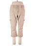 Lee Tan Cargo Pants Size 18 - photo 1