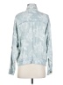 Urban Outfitters 100% Lyocell Tropical Blue Jacket Size XS - photo 2