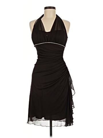 Blondie Nites Cocktail Dress (view 1)