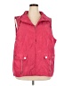 Cj Banks 100% Polyester Red Vest Size 3X - photo 1