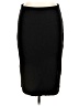 Old Navy Solid Black Formal Skirt Size XL - photo 1