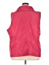 Cj Banks 100% Polyester Red Vest Size 3X - photo 2