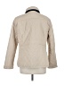Tommy Hilfiger 100% Polyester Tan Coat Size M - photo 2