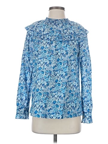 J.Crew Long Sleeve Blouse (view 1)