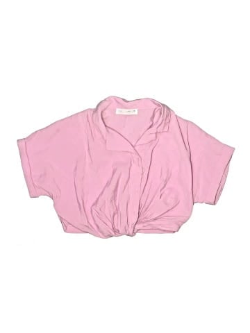 Zara Short Sleeve Blouse (view 1)
