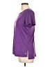 Tek Gear 100% Polyester Purple Active T-Shirt Size L - photo 5