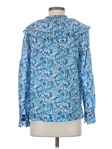 J.Crew Long Sleeve Blouse (view 2)