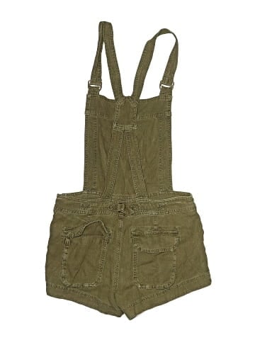 Free People Overall Shorts (view 2)