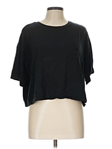 Open Edit 3/4 Sleeve T-Shirt (view 1)