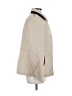 Tommy Hilfiger 100% Polyester Tan Coat Size M - photo 4