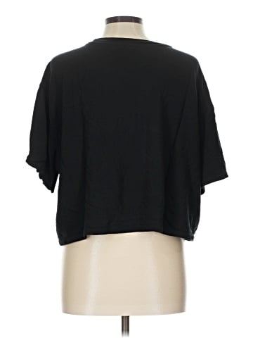 Open Edit 3/4 Sleeve T-Shirt (view 2)