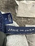 Janie and Jack Gray Sweatpants Size 5 - photo 3