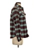 L.L.Bean Plaid Teal Long Sleeve Blouse Size S (petite) - photo 4