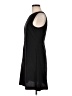 Theory Solid Black Casual Dress Size 6 - photo 5