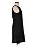 Theory Solid Black Casual Dress Size 6 - photo 4