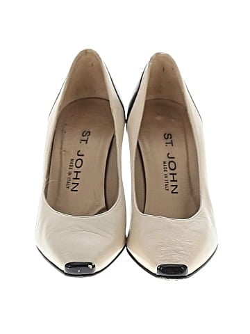 St. John Heels (view 2)