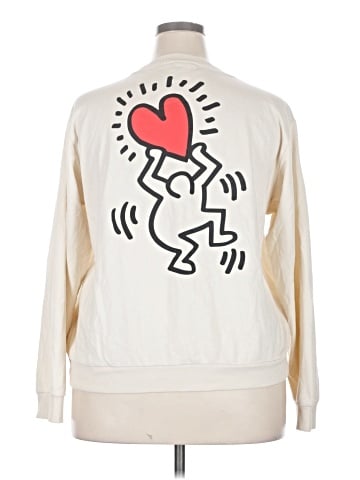 Joseph Ribkoff Sweatshirt (view 2)
