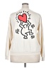 Joseph Ribkoff Ivory Sweatshirt Size XXL - photo 2