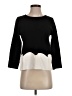 Ann Taylor Black Pullover Sweater Size S - photo 1