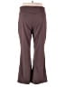 Ideology Brown Active Pants Size 2X - photo 2