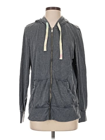 Ideology Zip Up Hoodie (view 1)