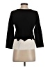 Ann Taylor Black Pullover Sweater Size S - photo 2