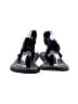 Sanuk Black Sandals Size 6 - photo 2