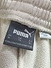 Puma 100% Cotton Ivory Shorts Size XL - photo 3