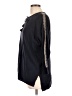 Ann Taylor LOFT 100% Cotton Black Pullover Sweater Size L - photo 5