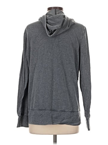 Ideology Zip Up Hoodie (view 2)