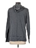 Ideology Gray Zip Up Hoodie Size M - photo 2