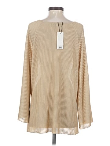 Elizabeth and James Long Sleeve Blouse (view 2)